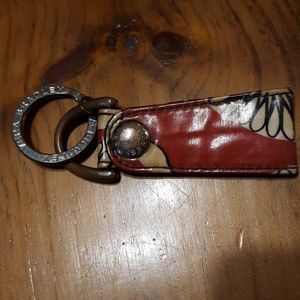 Vintage pre-owned VERA Bradley Key Chain